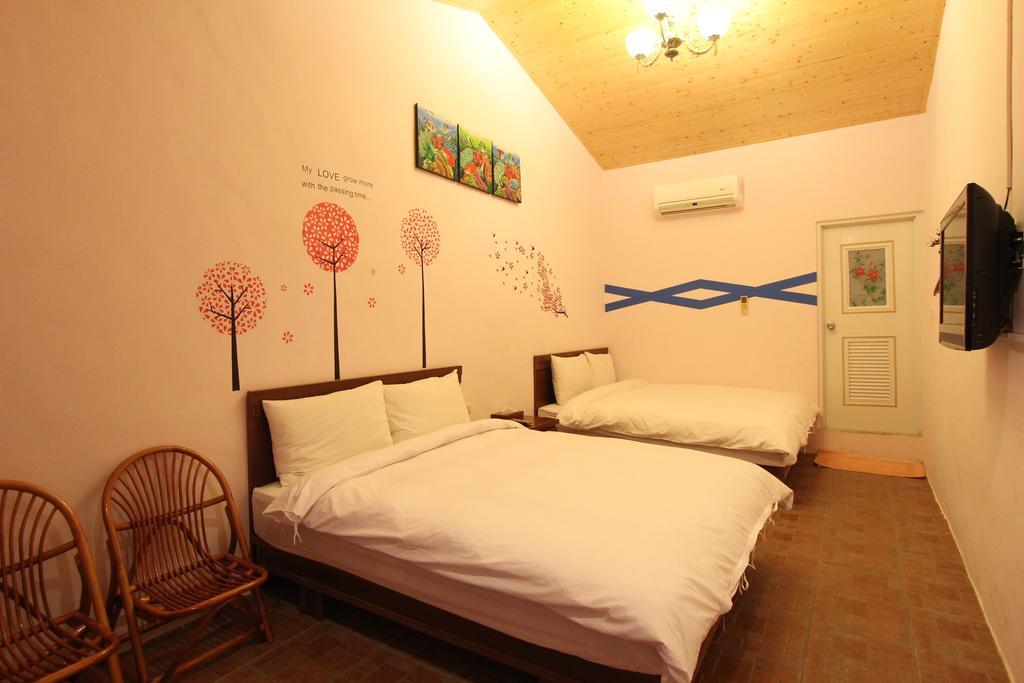 Mei Jia B&B Cape Eluanbi Room photo